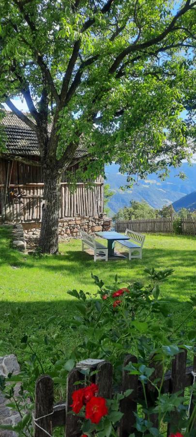 Birbamergut Longostagno ภายนอก รูปภาพ